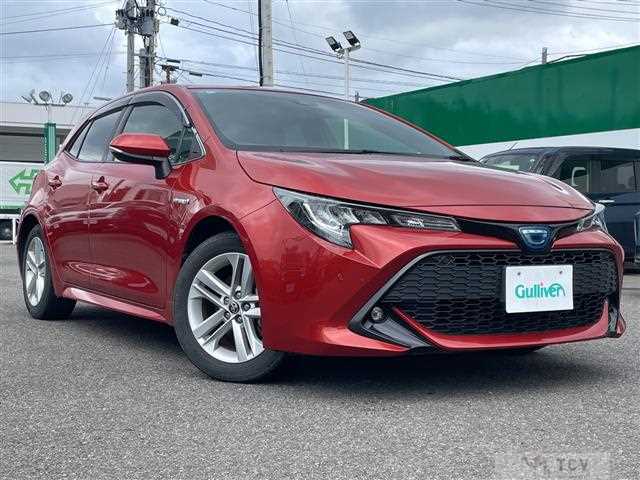 2018 Toyota Corolla Sports