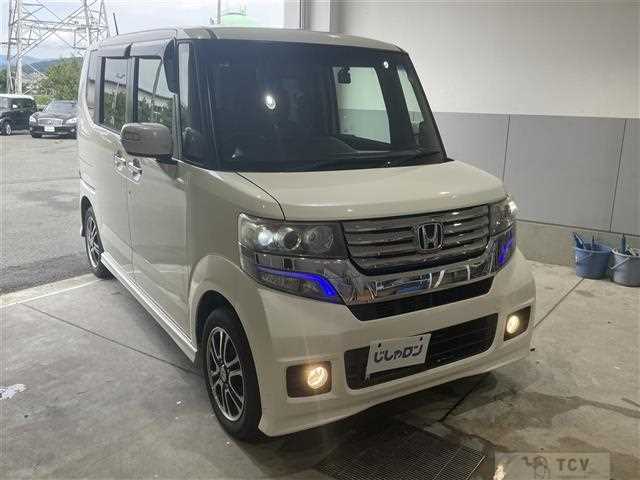 2013 Honda N BOX