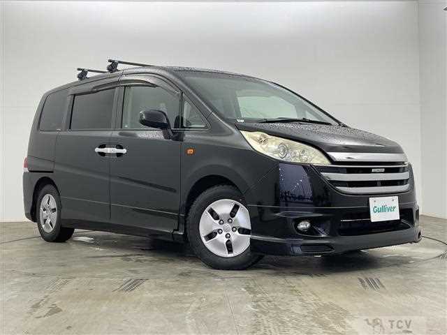 2006 Honda Step WGN