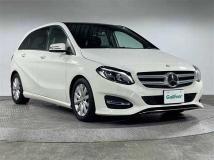 2017 Mercedes-Benz B-Class