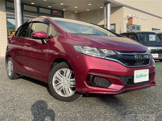 2017 Honda Fit