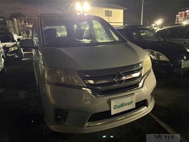 2013 Nissan Serena