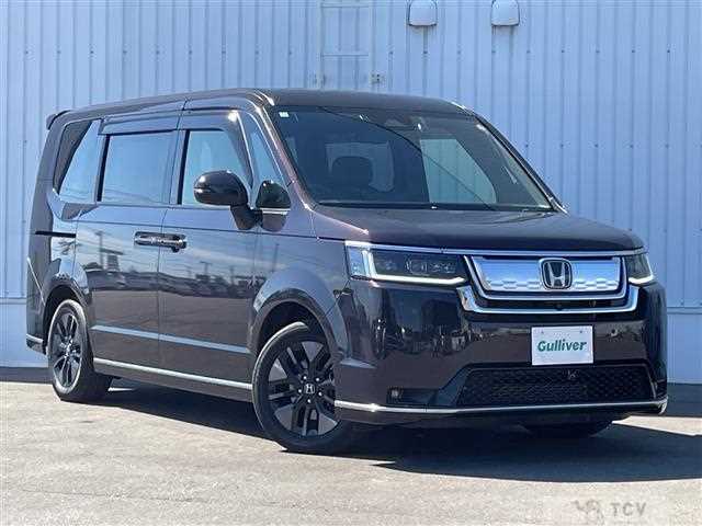 2023 Honda Step WGN
