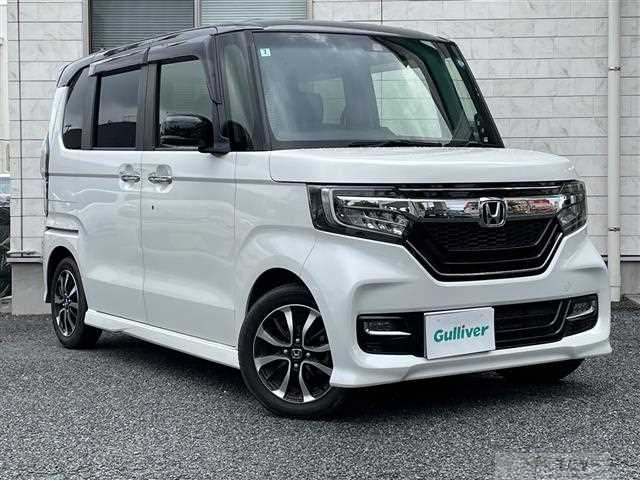 2020 Honda N BOX