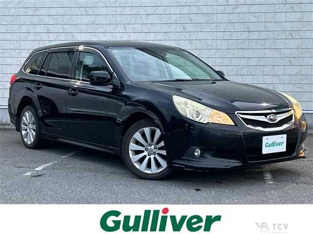 2010 Subaru Legacy Touring Wagon