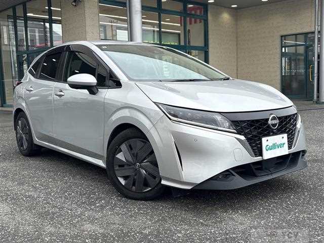 2021 Nissan Note