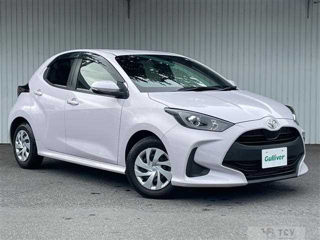 2020 Toyota Yaris