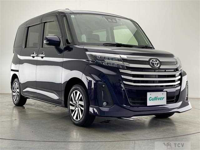 2021 Toyota Roomy