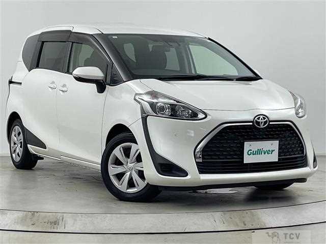 2021 Toyota Sienta