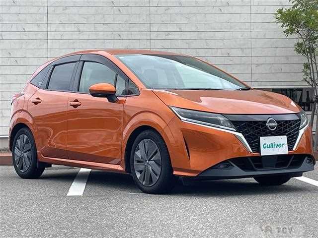 2021 Nissan Note