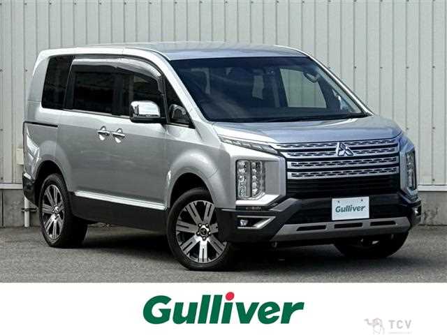 2024 Mitsubishi Delica D5