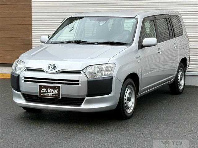 2019 Toyota Succeed Van