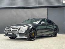 2015 Mercedes-Benz Cls-Class