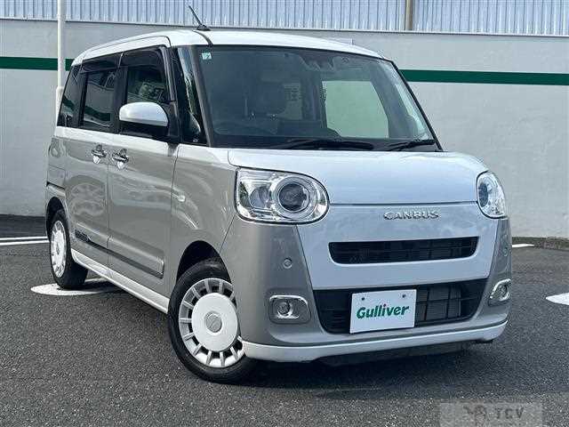 2026 Daihatsu Move Canbus
