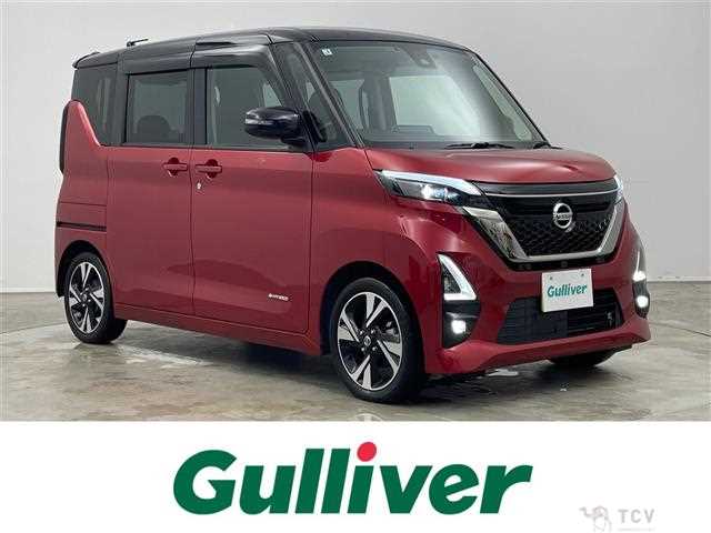 2023 Nissan ROOX