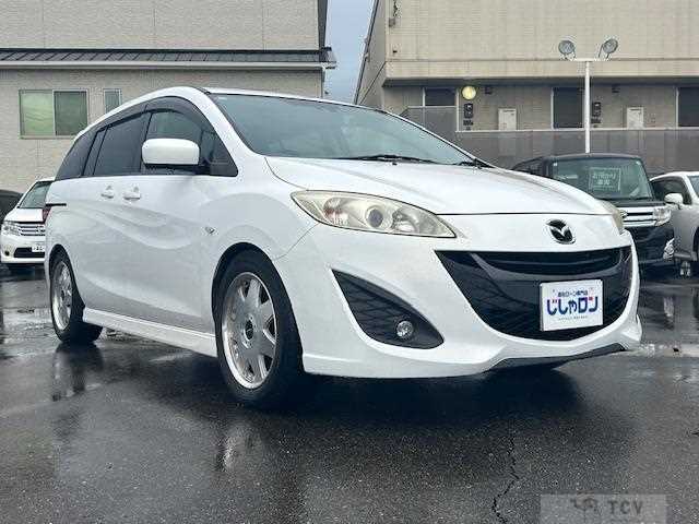 2012 Mazda Premacy