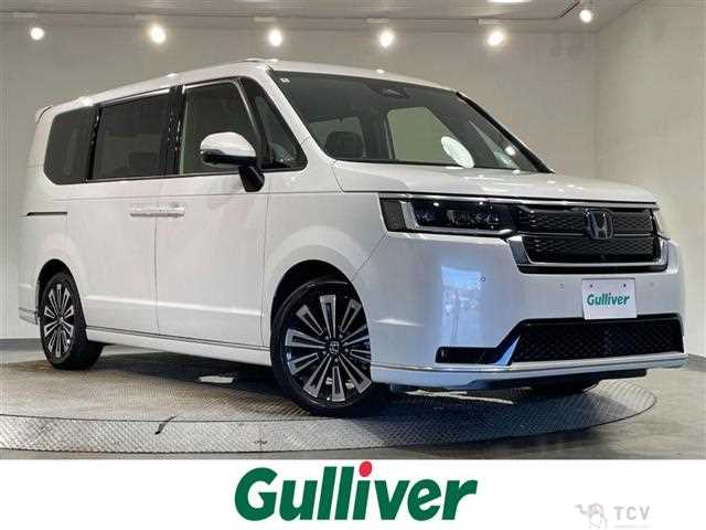 2025 Honda Step WGN