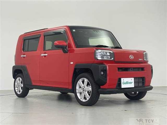 2021 Daihatsu Taft
