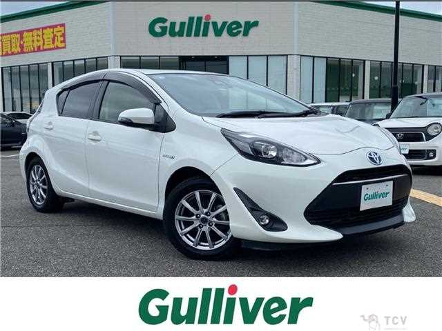 2017 Toyota AQUA