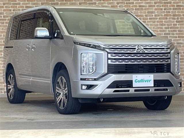 2024 Mitsubishi Delica D5