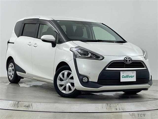 2018 Toyota Sienta
