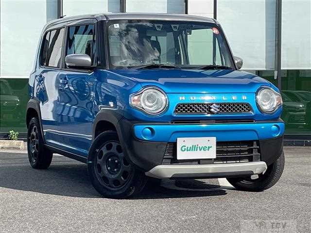 2018 Suzuki Hustler
