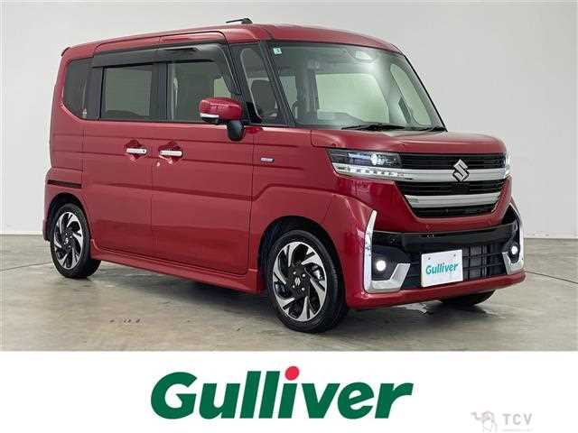 2025 Suzuki Spacia
