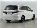 2016 Honda Odyssey Hybrid