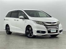 2016 Honda Odyssey Hybrid