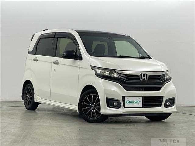 2017 Honda N-WGN