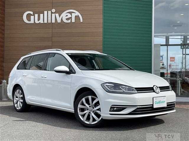 2018 Volkswagen Golf Variant