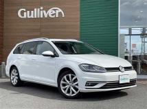 2018 Volkswagen Golf Variant