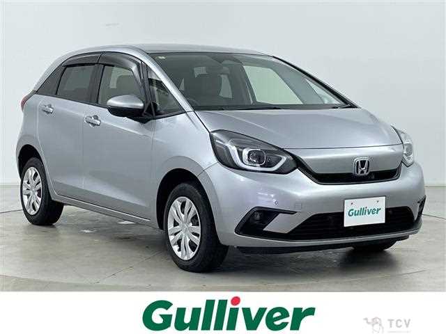 2020 Honda Fit