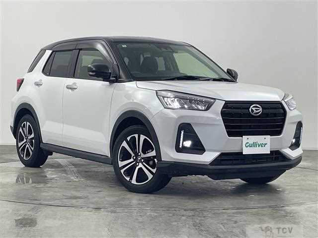 2021 Daihatsu Rocky