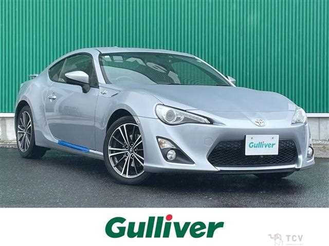 2015 Toyota 86