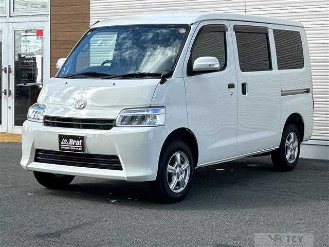 2022 Toyota Townace Van