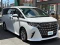 2024 Toyota Alphard Hybrid