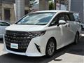 2024 Toyota Alphard Hybrid