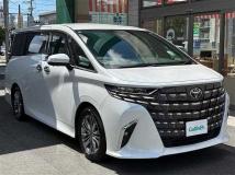 2024 Toyota Alphard Hybrid