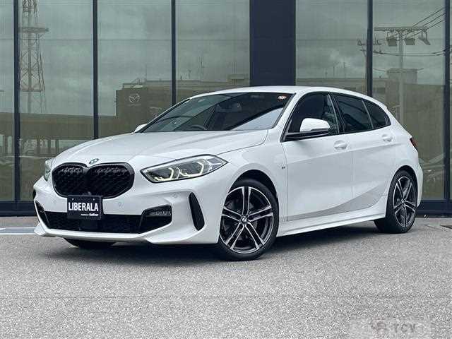 2019 BMW 1 Series