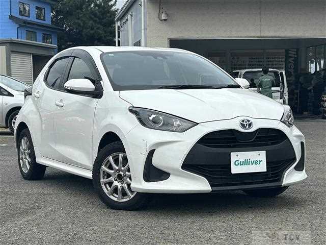 2021 Toyota Yaris