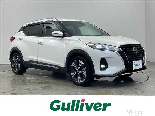 2021 Nissan KIX
