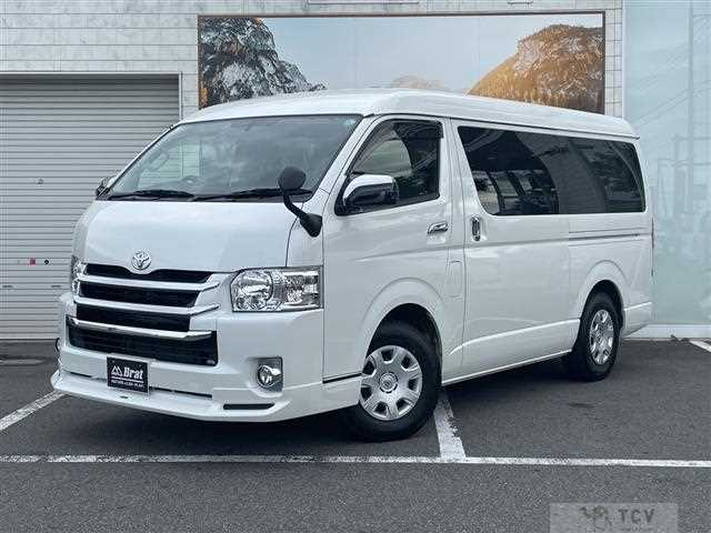 2015 Toyota Hiace