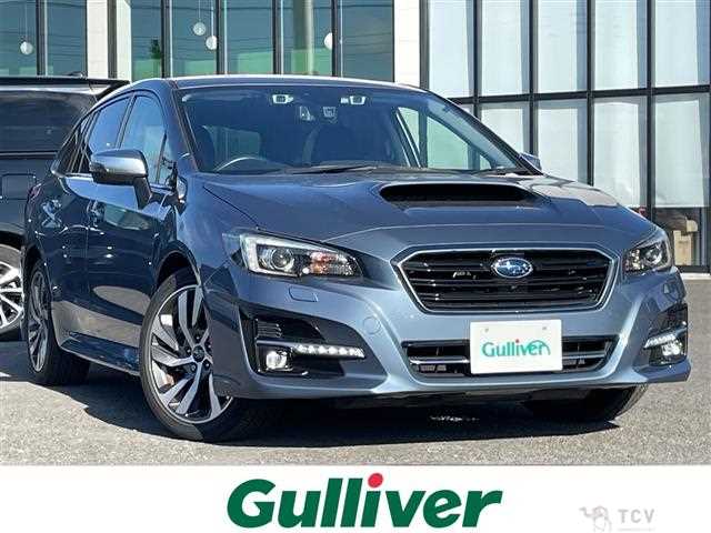2017 Subaru Levorg