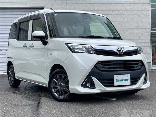 2019 Toyota Tank