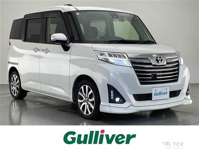 2016 Toyota Roomy