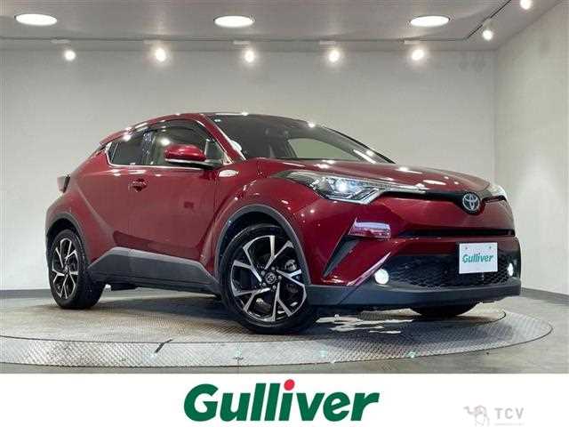 2017 Toyota C-HR