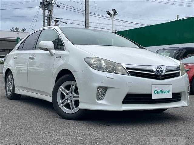 2009 Toyota SAI