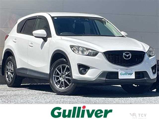 2014 Mazda CX-5