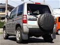 2002 Mitsubishi Pajero Mini